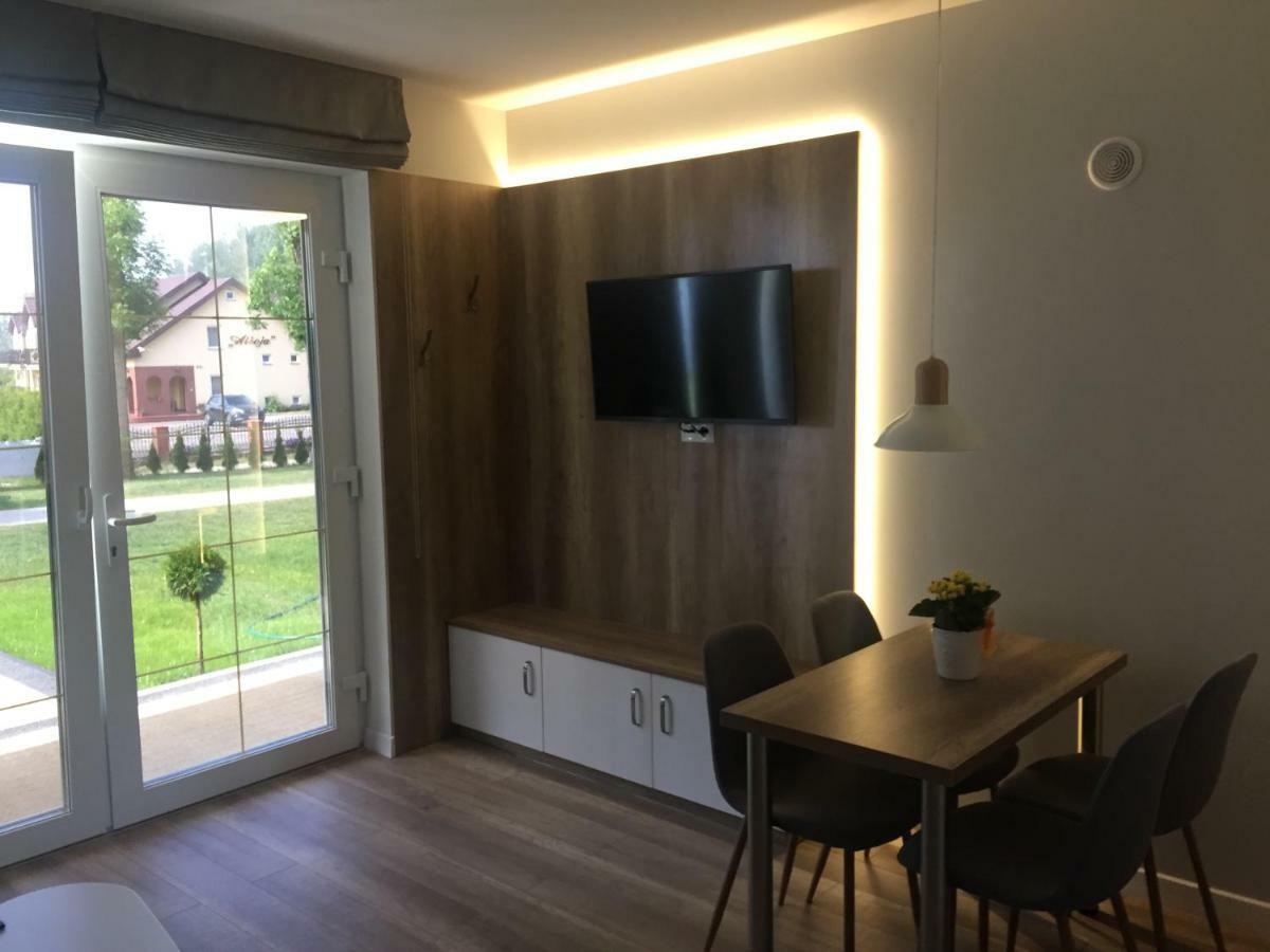 Bumerang Ustronie Morskie Ngoại thất bức ảnh
